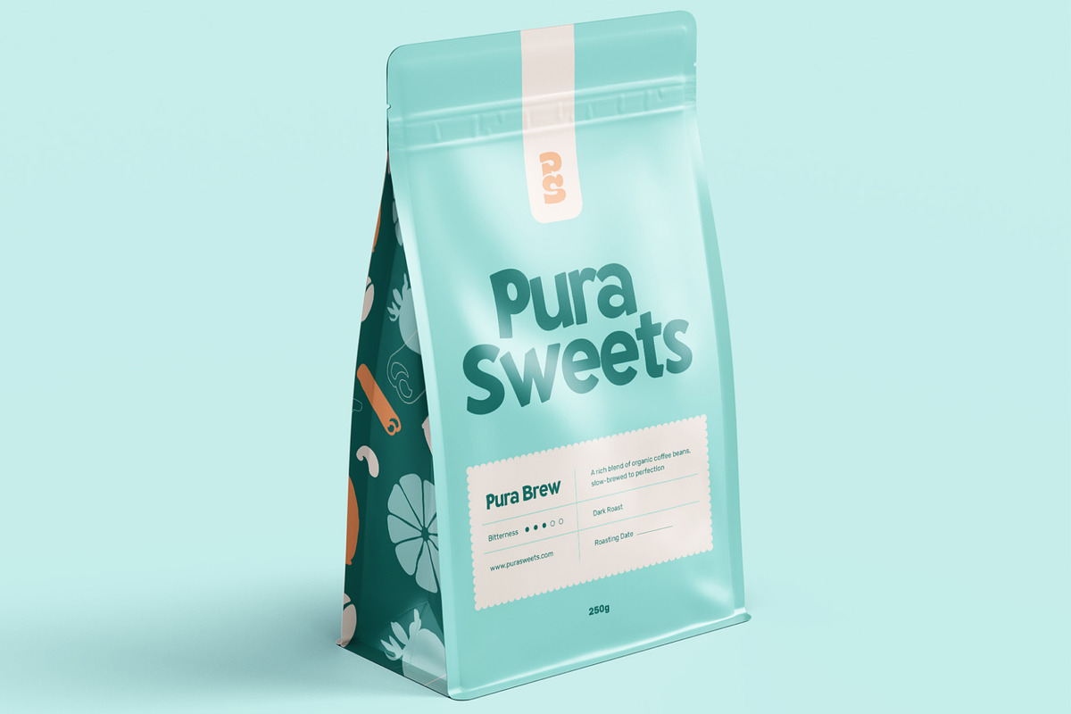 HD Pura - Fun Display Font, a Sans Serif Font by Hamdi Designs (Photo 3 of 11)