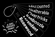 Piccole Font, a Sans Serif Font by Glyphminds Studios (Thumbnail 4 of 10)