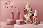 Pearl strings, a Wallpaper Graphic by art_gallery (Thumbnail 13 of 14)
