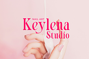 Arnoira, a Serif Font by Rahagita Studio (Thumbnail 3 of 11)