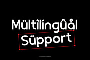 Meigan - Modern Corporate Sans Font, a Sans Serif Font by Flawless And Co (Thumbnail 9 of 10)