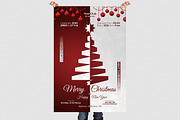 Merry X-Mas - PSD Flyer Template, a Flyer Template by Naim Selmani (Thumbnail 2 of 2)