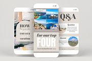 1,000 Canva Travel Templates, a Social Media Template by Oh So Social Boutique (Thumbnail 7 of 8)