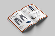 Fashion Product Catalogue Template, a Brochure Template by Cleffon_Graphic_Studio (Thumbnail 5 of 11)