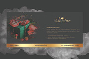 New Year Gift Voucher template-V04, a Stationery Template by Template Shop (Thumbnail 4 of 4)