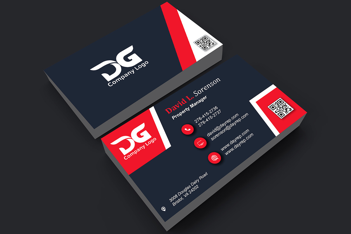ESTATE BUSINESS CARD preview 4