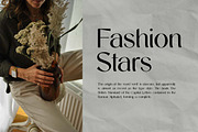 Gravinced Modern Serif Display Font, a Serif Font by UICreative (Thumbnail 13 of 13)