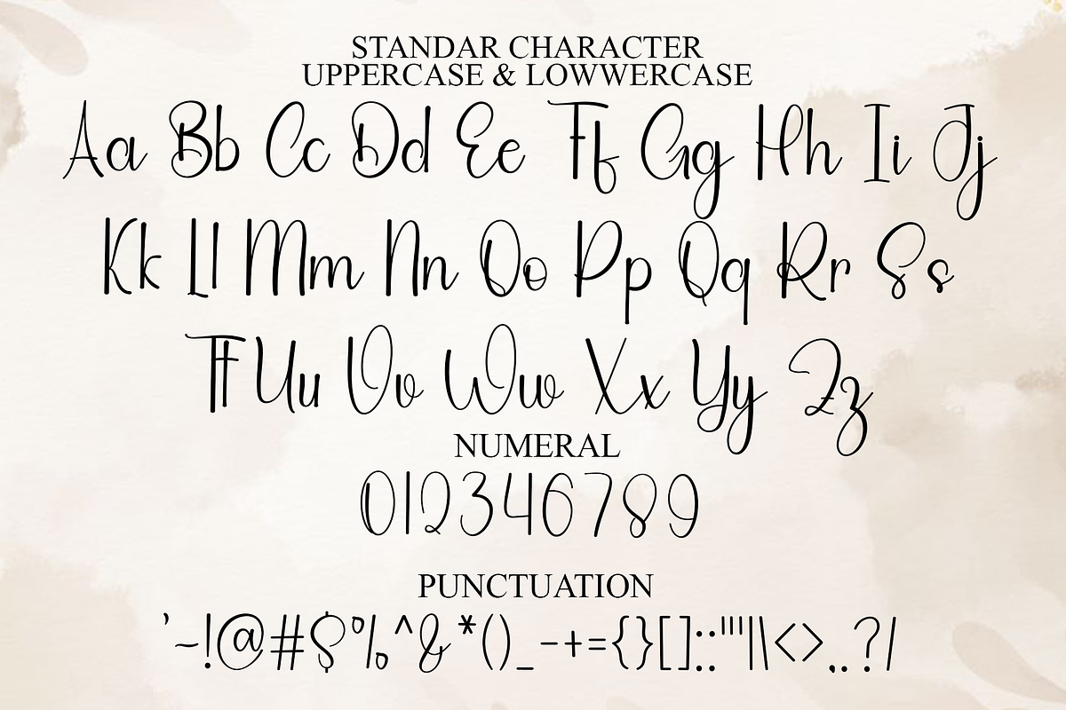 Dear Cutegirl, a Handwritten Font by FreshTypeINK (Photo 3 of 8)