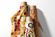 Groovy Sunshine, a Pattern Graphic by HannaSymo (Thumbnail 5 of 8)