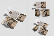 A4/A5 Bifold Brochure Mockup Kit, a Books & Magazine Mockup by Jestdio (Thumbnail 6 of 13)