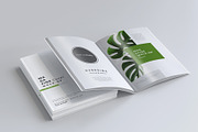 165 Brochure Mock-ups Big Bundle, a Print Template by pmvch (Thumbnail 9 of 170)