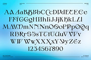Schiller - Contemporary Serif, a Serif Font by Any-Type® Foundry (Thumbnail 12 of 13)
