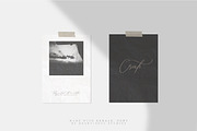exhale. | calligraphy script font, a Script Font by Heart + Soul Studios (Thumbnail 8 of 16)