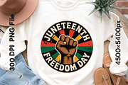 Juneteenth Retro Sublimation Bundle, an Object Graphic by GlitterCraft (Thumbnail 57 of 61)