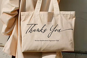 Kovino Signature, a Handwritten Font by Sulthan Studio (Thumbnail 4 of 8)
