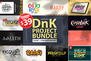 DnK Project BUNDLE