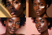 40 Skincare + Beauty Models Photos, a Beauty & Fashion Photo by PixelsDesign (Thumbnail 2 of 17)
