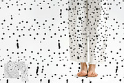 POLKA DOTS | pattern & confetti, an Object Graphic by ana & yvy (Thumbnail 4 of 16)
