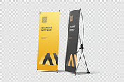 High Resolution Standee Mockup, an Advertising Mockup by zpackcreative (Thumbnail 2 of 4)
