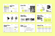 Minimal Pitch-Deck Presentation, a Presentation Template by Creative-Work (Thumbnail 6 of 9)