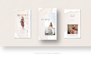 Ripped Paper 24 Instagram, a Social Media Template by Stories Collective (Thumbnail 3 of 6)