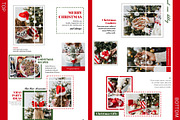 Christmas Instagram Puzzle SALE!, a Social Media Template by illycreative (Thumbnail 11 of 11)