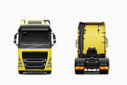 Truck Mockup 7, a Product Mockup by Mockupix (Thumbnail 10 of 12)