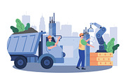 M735_Construction Services_Part 02, a Work Illustration by hoangpts (Thumbnail 8 of 11)