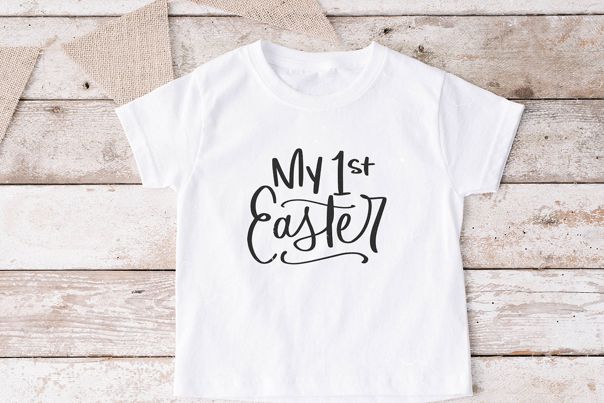 Easter Doodle Font | SVG Bundle, a Symbol Font by Dansie Design (Photo 7 of 11)