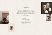 Feminine Photography Logo Kit, a Branding & Logo Template by Ederra Design (Thumbnail 8 of 16)