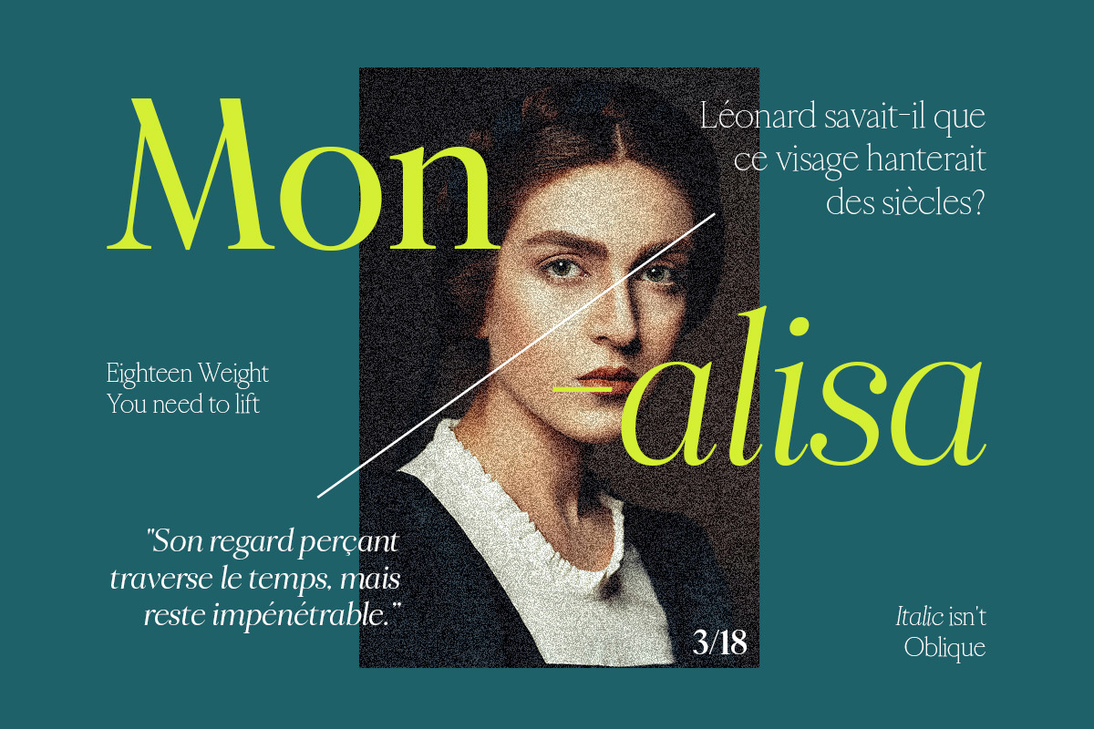 Ringle, a Serif Font by Attract Studio (Photo 4 of 13)