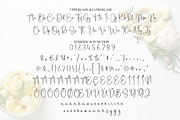 Butter Garlic | Script Font, a Handwritten Font by Scratchones (Thumbnail 7 of 9)