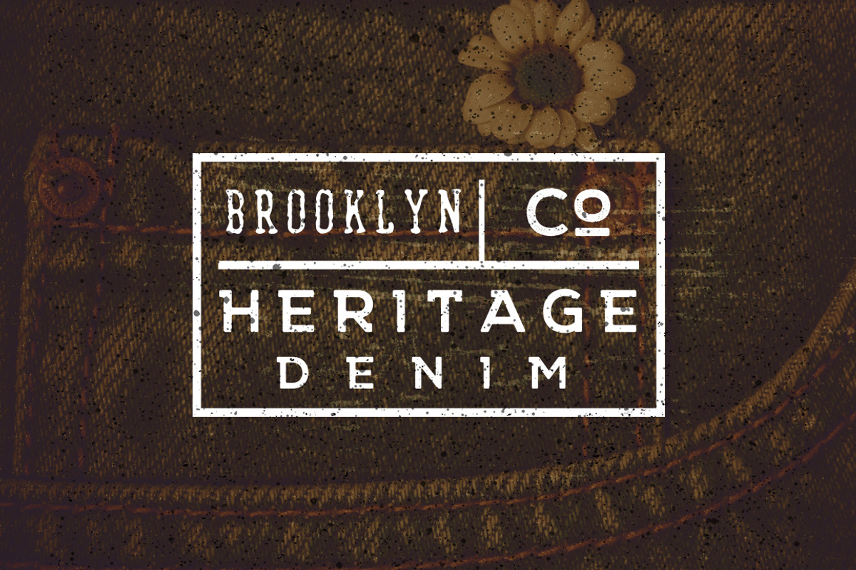 [vol.1] 20 Retro Badges Templates, a Branding & Logo Template by Roman Paslavsky (Photo 7 of 8)