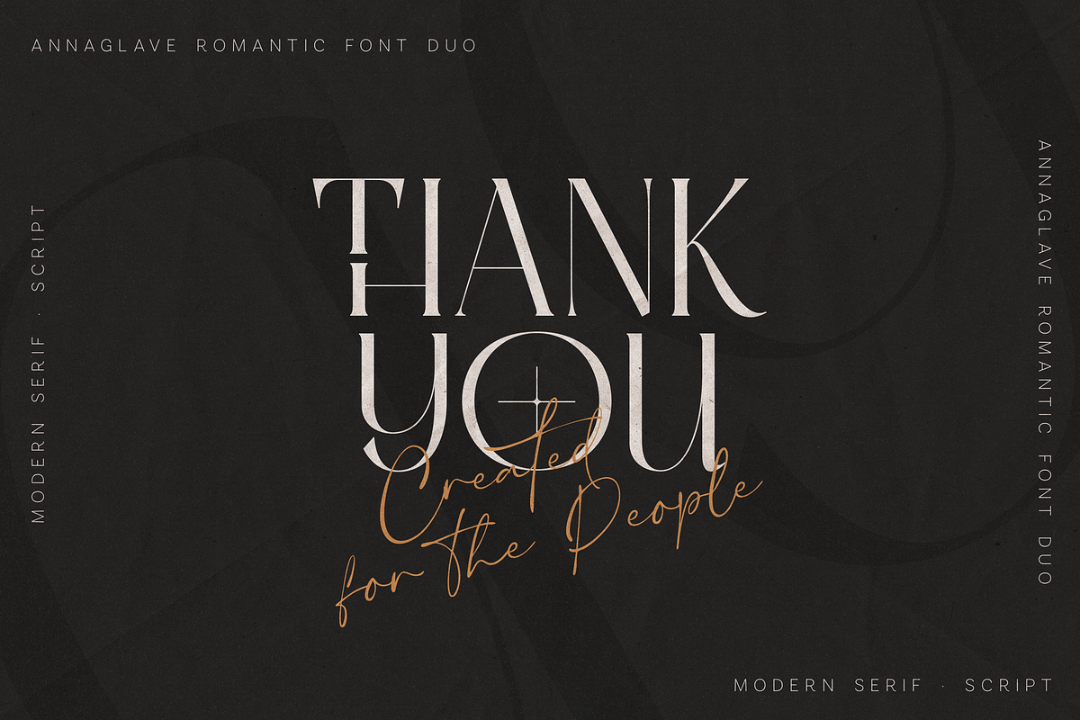 Anna Glave - Serif & Script Font Duo, a Serif Font by VP Fonts (Photo 28 of 28)