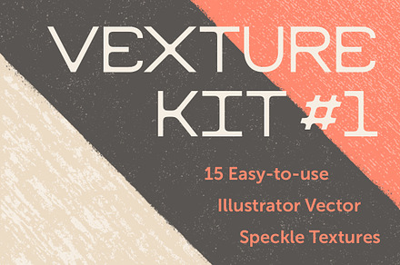 Vexture Kit #1, a Texture Graphic by Satchel & Sage