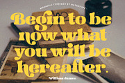 Magnific, a Script Font by Nathatype (Thumbnail 2 of 10)