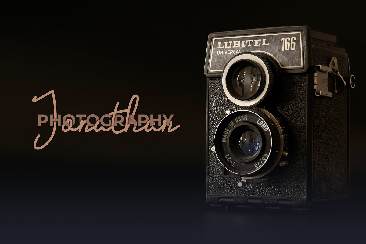 Eaglind | modern script fonts, a Script Font by Lightsense (Photo 7 of 10)
