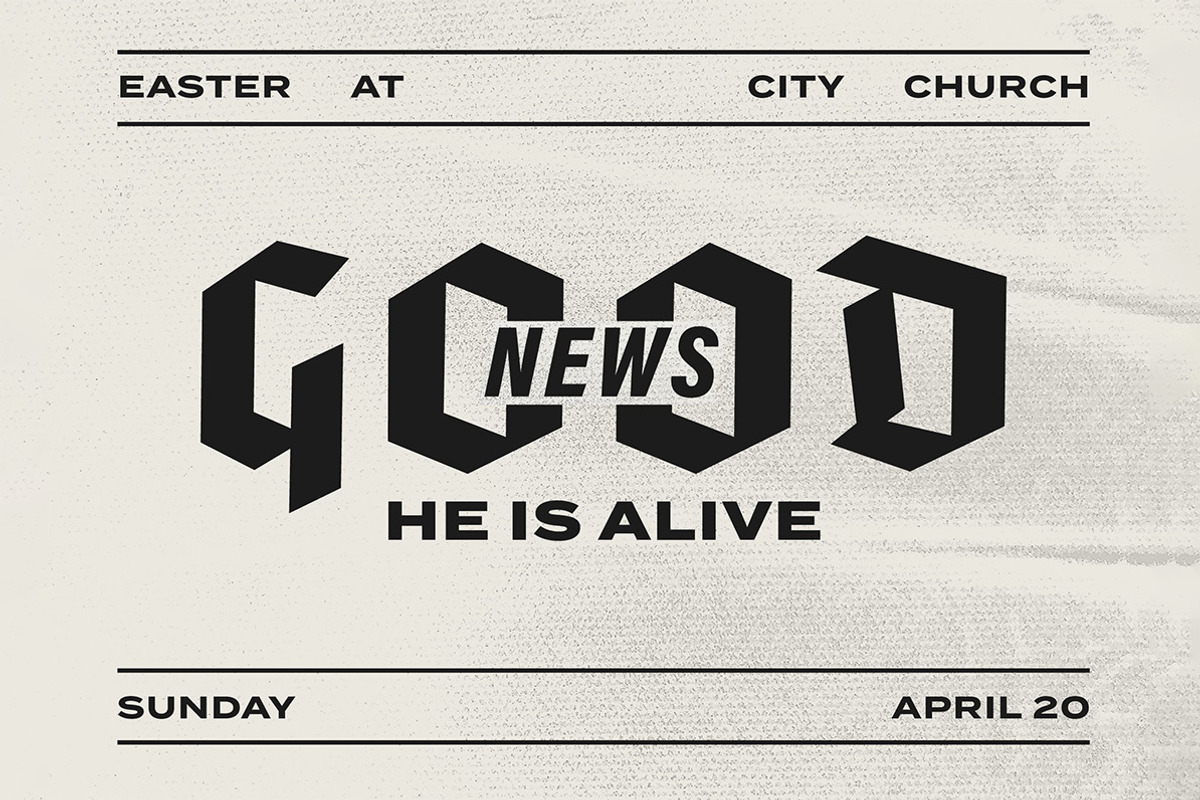 Easter Sunday Church Graphics, a Presentation Template by Blue River Studio (Photo 1 of 6)