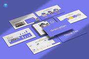 Collage and University Keynote, a Presentation Template by Pixslides (Thumbnail 1 of 4)