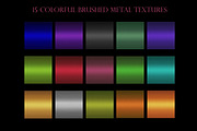 Metallic textures bundle, a Texture Graphic by Paper Farms (Thumbnail 14 of 16)