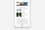 Multipurpose E-newsletter Pack, an Email Template by Swiss_cube (Thumbnail 10 of 14)
