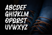 Qadar, a Font by Dumadistyle (Thumbnail 6 of 10)