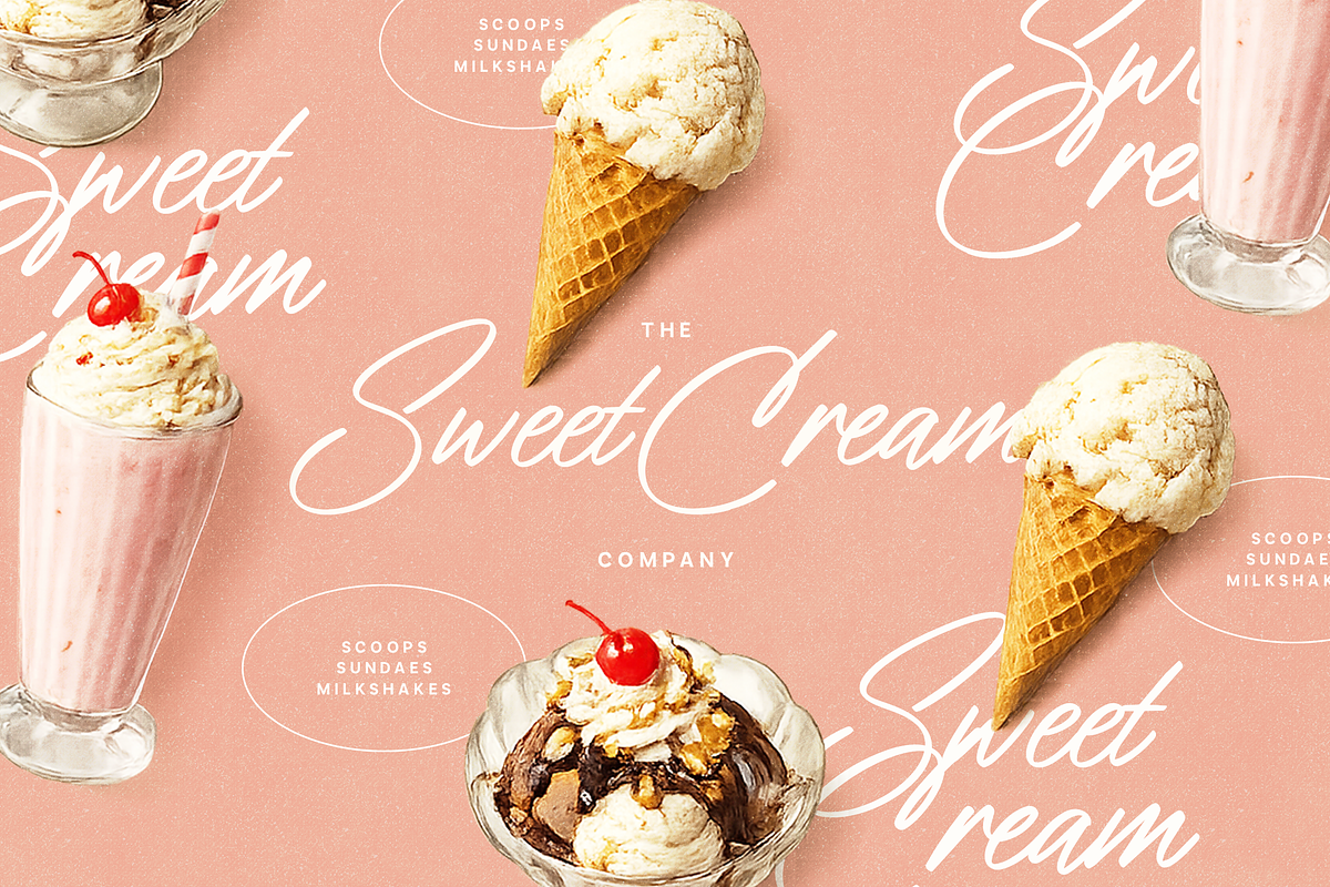 Rust & Ink - Handwritten Font, a Handwritten Font by VP Fonts (Photo 9 of 18)