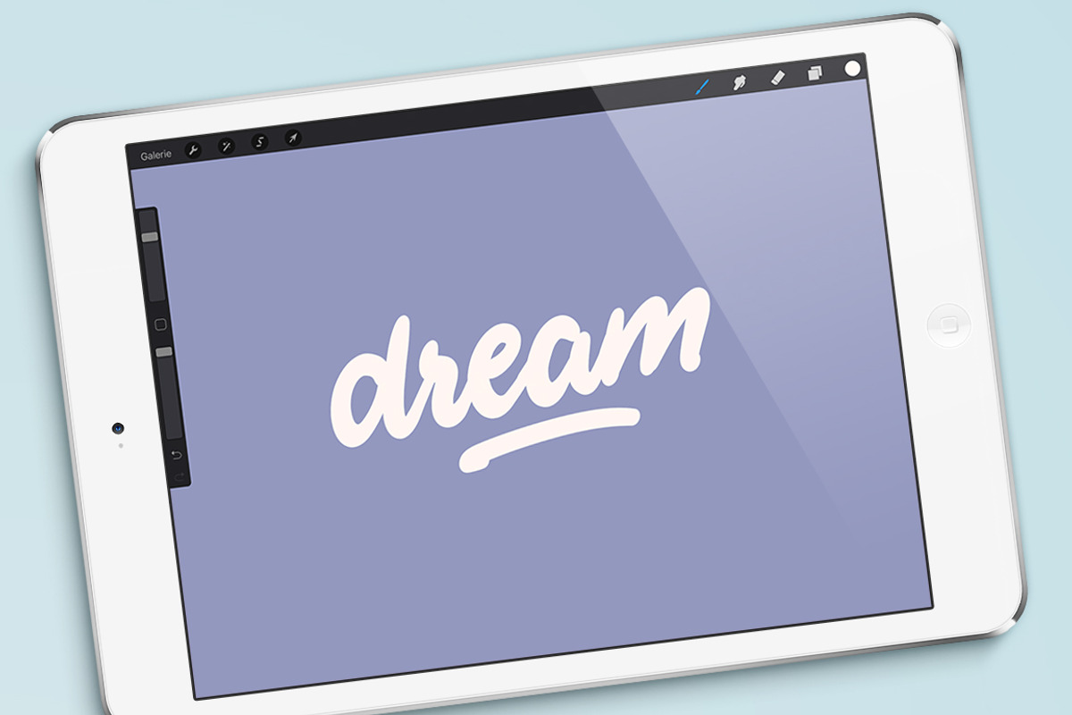 Vintage Brush for Procreate preview 5