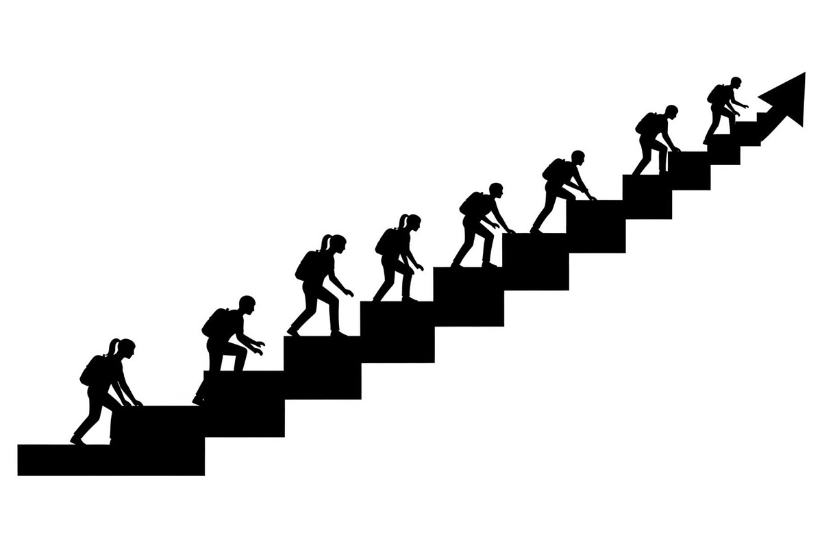 Stairway Journey Vector Bundle, an Illustration by jahid234 (Photo 51 of 51)