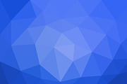 40 Polygon Backgrounds + 2 Free, a Pattern Graphic by Lunar Designs (Thumbnail 5 of 6)