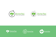 DP logo fruits&veggies icon face, a Branding & Logo Template by MuzaInspires (Thumbnail 2 of 6)