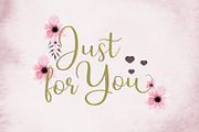 Staylist Script Font, a Script Font by LetterJos (Thumbnail 2 of 8)