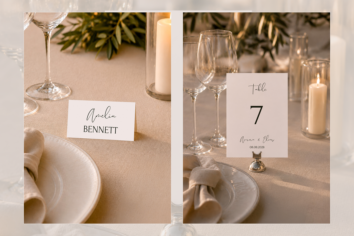 Mediterranean Stationery Mockup Set, an Advertising Mockup by Serenefeeling (Photo 7 of 13)