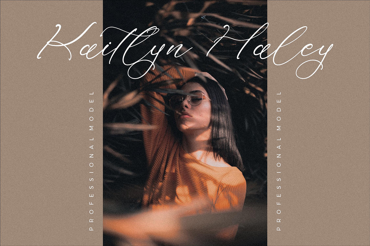 Holicakes Serfinah Beauty Script, a Script Font by Storytype Studio (Photo 10 of 15)